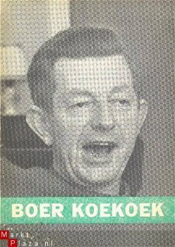 Boer Koekoek - 1