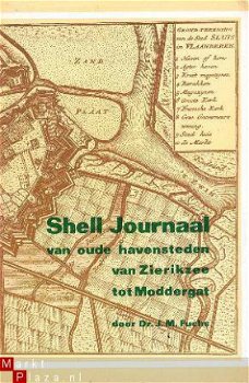 Shell Journaal van oude havensteden van Zierikzee tot Modder - 1