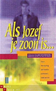 Als Jozef je zoon is�
