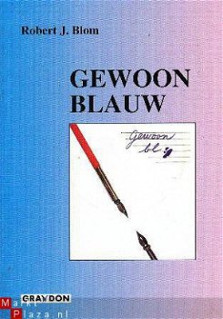 Gewoon blauw - 1