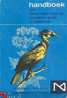 Handboek van natuurreservaten en wandelterreinen in Nederlan