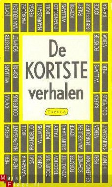 De kortste verhalen. 22 juweeltjes van vertelkunst van Neder