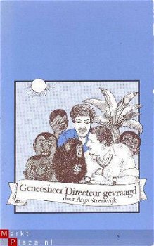 Geneesheer Directeur gevraagd - 1