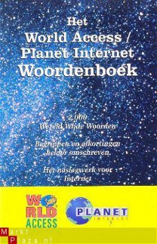 Het World Acces / Planet Internet woordenboek