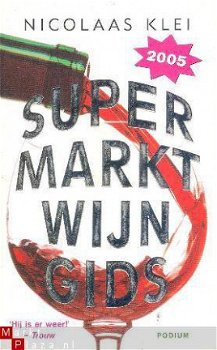 Supermarktwijngids 2005 - 1