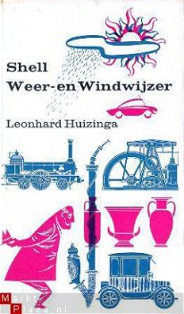Shell weer- en windwijzer - 1