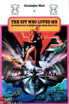The spy who loved me - 1