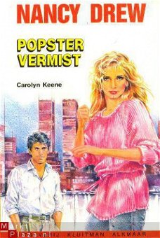 Nancy Drew. Popster vermist. Zaak-2