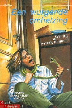 Een wurgende omhelzing - 1