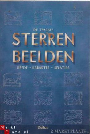 de twaalf sterrenbeelden - nr. 1