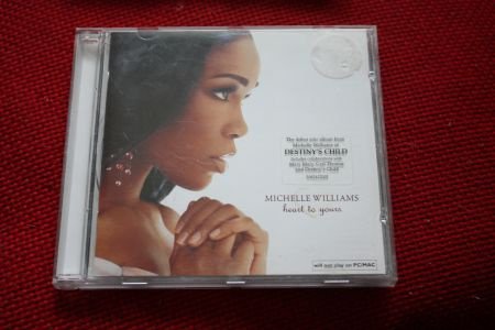 Heart To Yours | Michelle Williams - 1