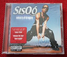 sisqo - return of dragon