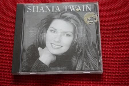 Shania twain - shania twain - 1