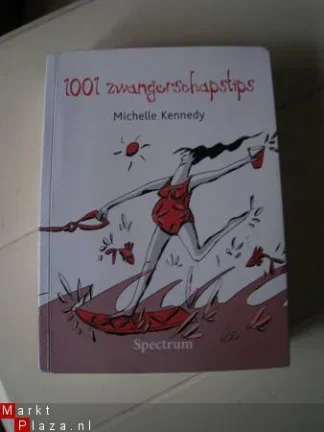 1001 zwangerschapstips - nr. 1