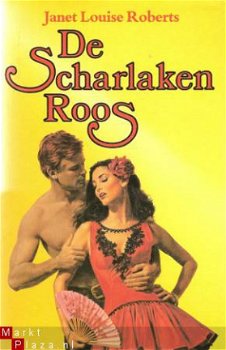 DE SCHARLAKEN ROOS - Janet Louise Roberts (2) - AFGEPRIJSD - 0