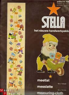 Stella - Heel leuk kinderpakket Kaboutermeetlap