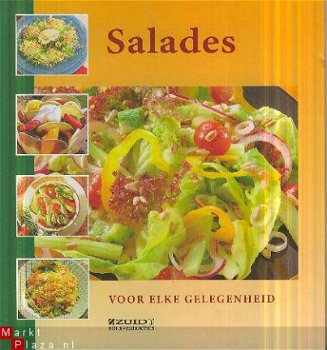 Salades voor elke gelegenheid - 1