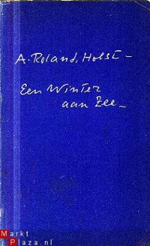Roland Holst, Adriaan; Een winter aan zee - 1