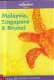 Lonely Planet; Malaysia Singapore Brunei - 1 - Thumbnail