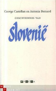 Castellan, George; Geschiedenis van Slovenie - 1