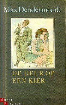 Dendermonde, Max; De deur op een kier - 1