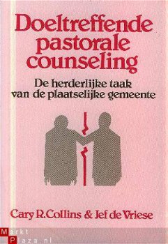 Vriese, Jef de; Doeltreffende pastorale counseling - 1