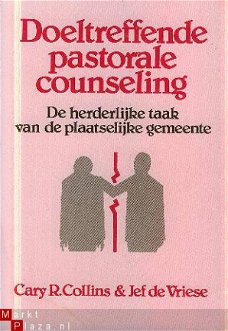 Vriese, Jef de; Doeltreffende pastorale counseling