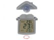 Raamthermometer digitaal thermometer dubbel display - 1 - Thumbnail