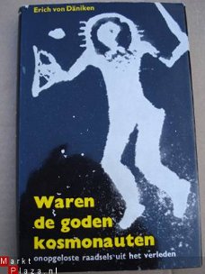 Waren de Goden Kosmonauten, Erich von Däniken