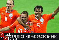 Wesley Sneijder en de hype rond Power Balance Polsband - nr. 1