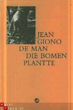 Giono, Jean; De man die bomen plantte - 1