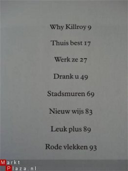 Killroy was here Het eerste Nederlandse muurtekstenboek - 1