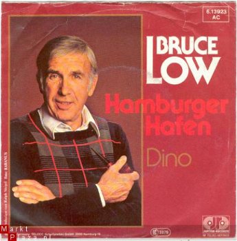 Bruce Low ; Hamburger Hafen (1979) - 1