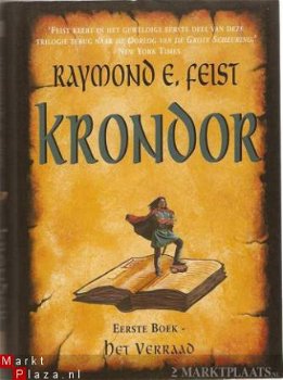 Raymond F.Feist - Krondor-Het verraad - 1