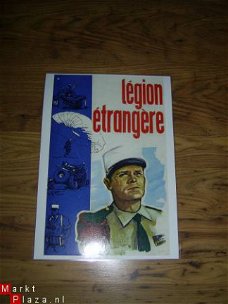Poster Legion Etrangere