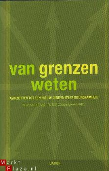 Van der Wal / Goudzwaard; Van grenzen weten - 1