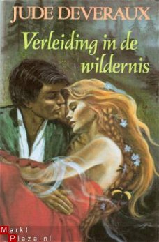 VERLEIDING IN DE WILDERNIS - Jude Deveraux (4) - AFGEPRIJSD