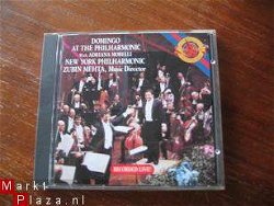 Domingo at the Philharmonic