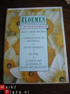 Schik met Bloemen - nr. 1