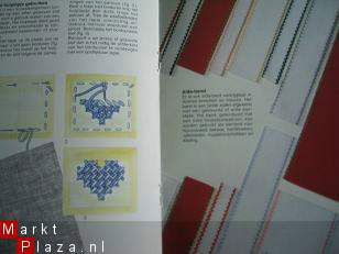 Basisboek Kruissteek - nr. 1