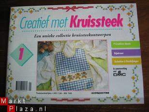Creatief met kruissteek - Afbeelding 2
