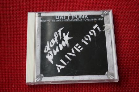 Alive 1997 | Daft Punk - 1