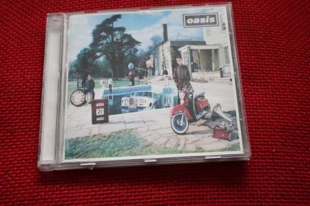 Be Here Now | Oasis - 1