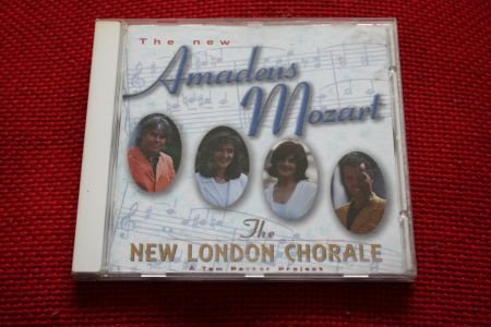 New Amadeus Mozart - New London Chorale - 1