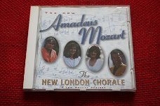 New Amadeus Mozart - New London Chorale