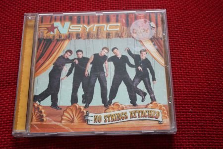 No Strings Attached | N Sync - 1