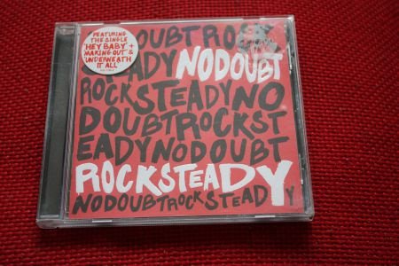 Rock Steady | No Doubt - 1