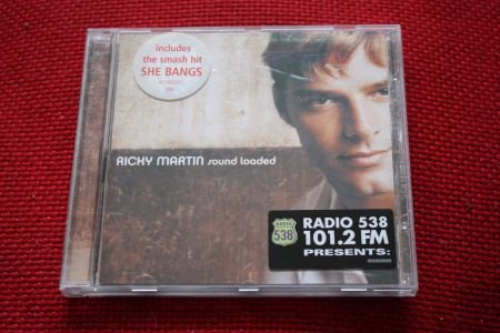 Sound Loaded | Ricky Martin - 1