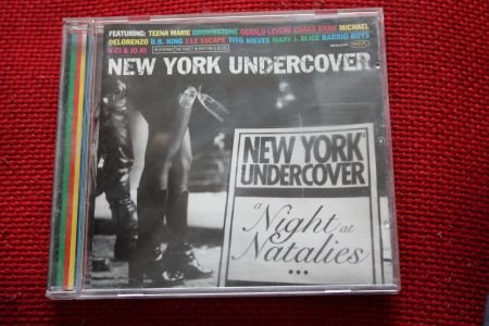 New York Undercover: A Night At Natalies | Original Soundtra - 1