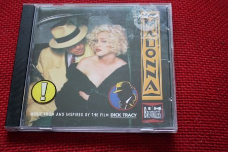 I'm Breathless (Music From Dick Tracy) | Madonna - 1